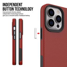 Refurbished Xquisite ProGrip Phone Case for iPhone 14 Pro Max - Reebelo Nederland