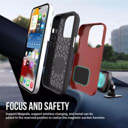 Refurbished Xquisite ProGrip Phone Case for iPhone 14 Pro Max - Reebelo Nederland