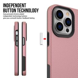 Refurbished Xquisite ProGrip Phone Case for iPhone 14 Pro Max - Reebelo Nederland