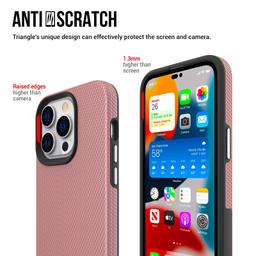 Refurbished Xquisite ProGrip Phone Case for iPhone 14 Pro Max - Reebelo Nederland