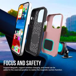 Refurbished Xquisite ProGrip Phone Case for iPhone 14 Pro Max - Reebelo Nederland
