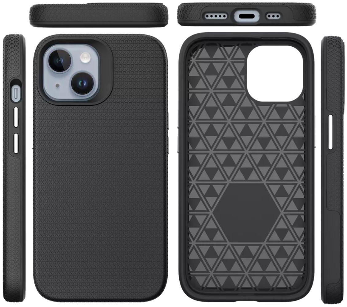 Refurbished Xquisite ProGrip Phone Case for iPhone 15 - Reebelo Nederland
