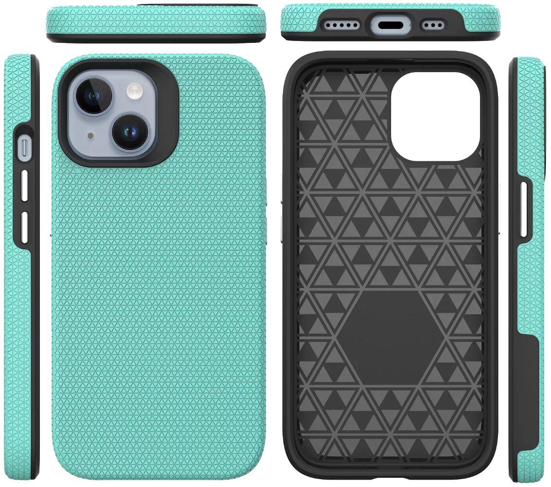 Refurbished Xquisite ProGrip Phone Case for iPhone 15 - Reebelo Nederland