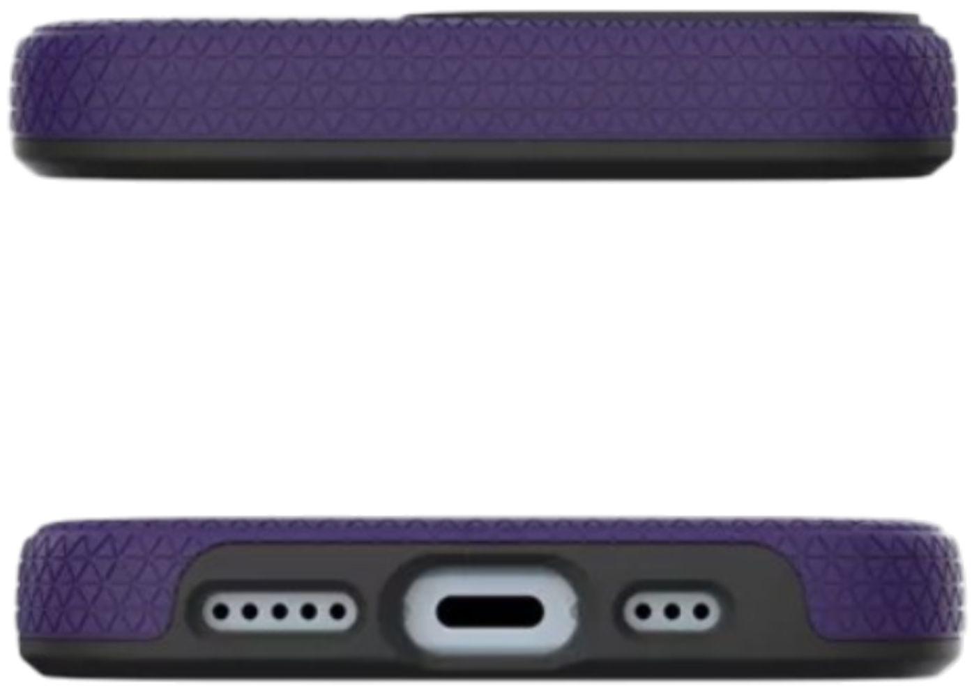 Refurbished Xquisite ProGrip Phone Case for iPhone 15 - Reebelo Nederland