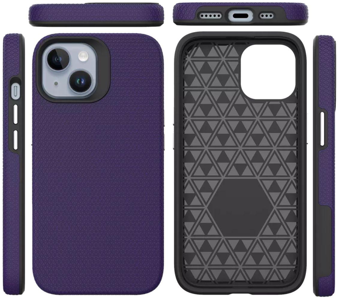 Refurbished Xquisite ProGrip Phone Case for iPhone 15 - Reebelo Nederland