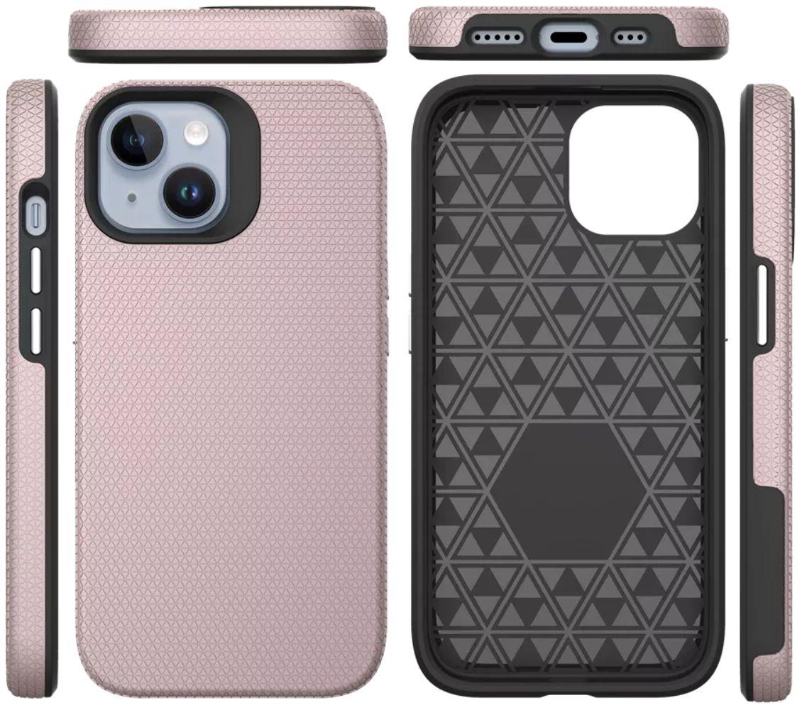 Refurbished Xquisite ProGrip Phone Case for iPhone 15 - Reebelo Nederland