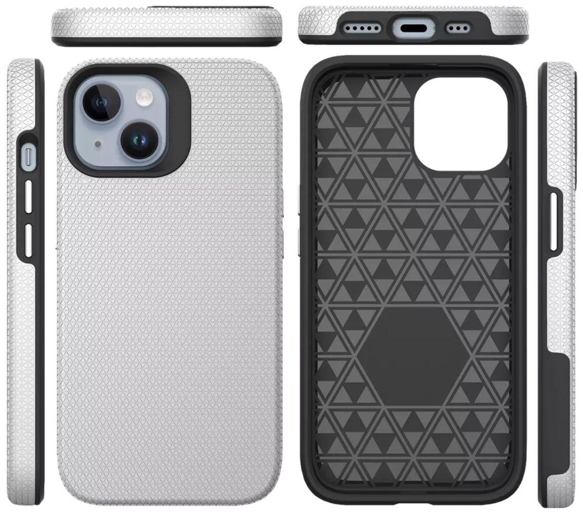 Refurbished Xquisite ProGrip Phone Case for iPhone 15 - Reebelo Nederland