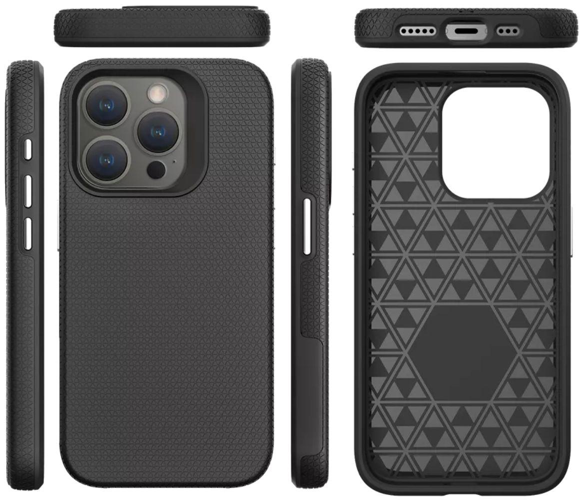 Refurbished Xquisite ProGrip Phone Case for iPhone 15 Pro Max - Reebelo Nederland