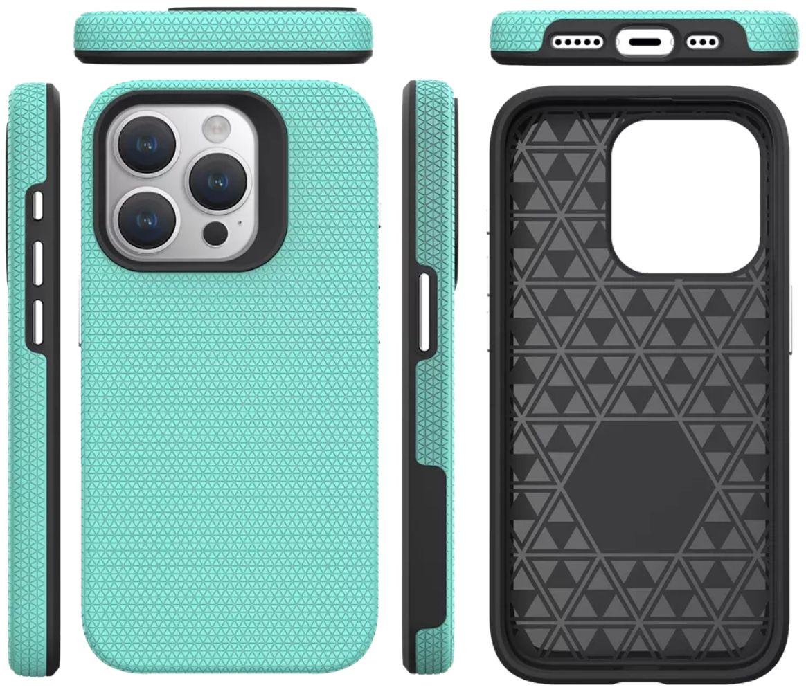 Refurbished Xquisite ProGrip Phone Case for iPhone 15 Pro Max - Reebelo Nederland