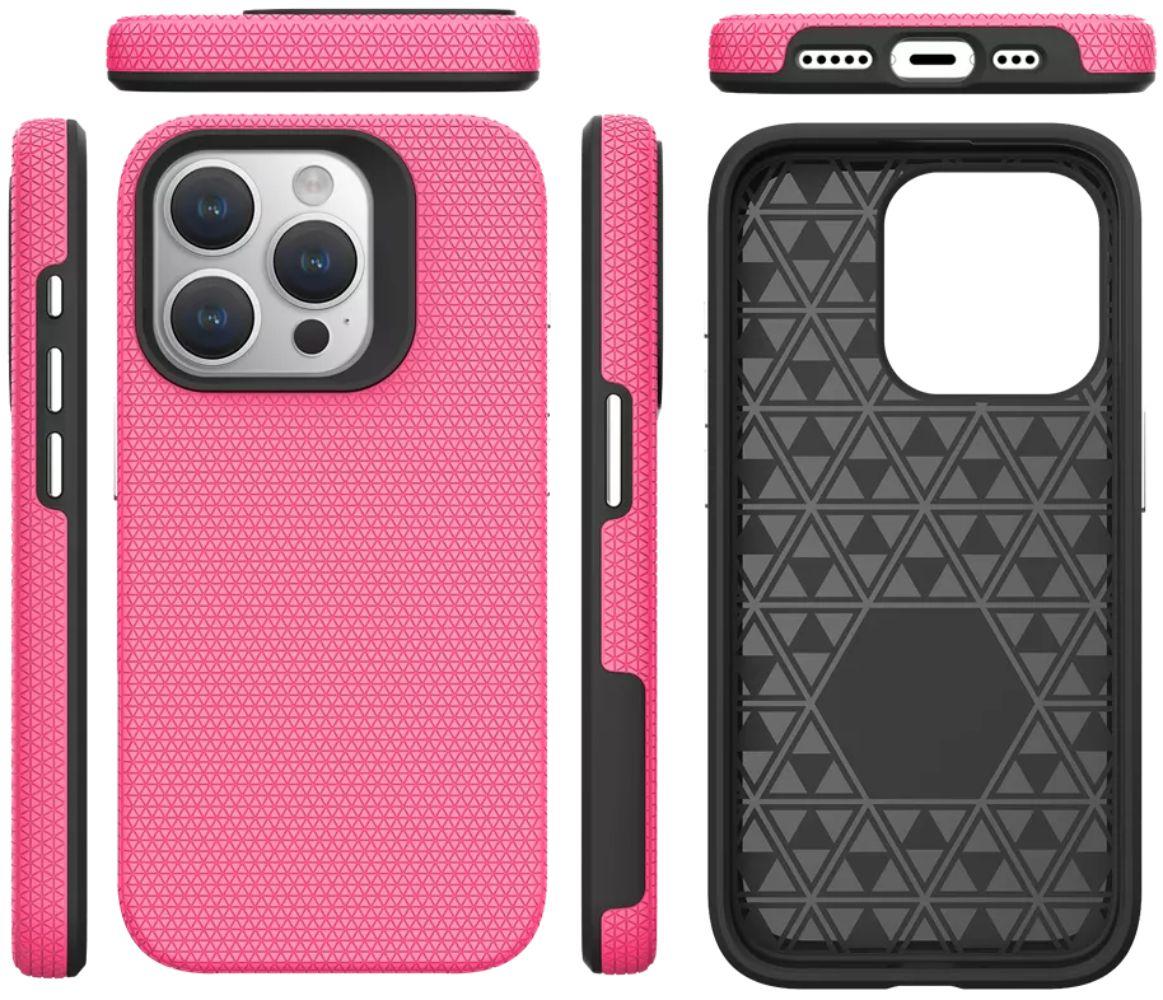 Refurbished Xquisite ProGrip Phone Case for iPhone 15 Pro Max - Reebelo Nederland