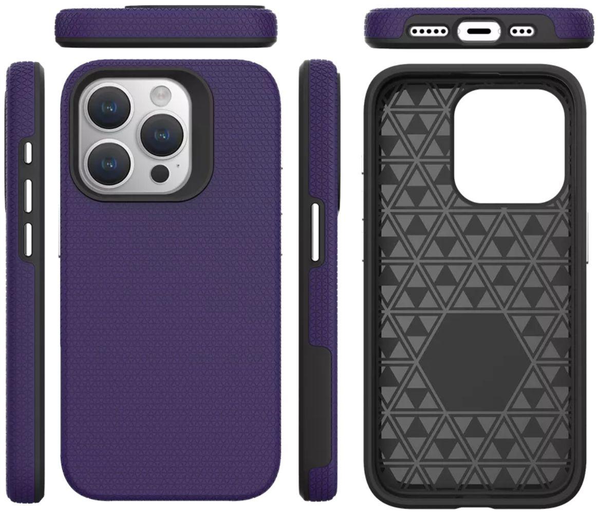 Refurbished Xquisite ProGrip Phone Case for iPhone 15 Pro Max - Reebelo Nederland