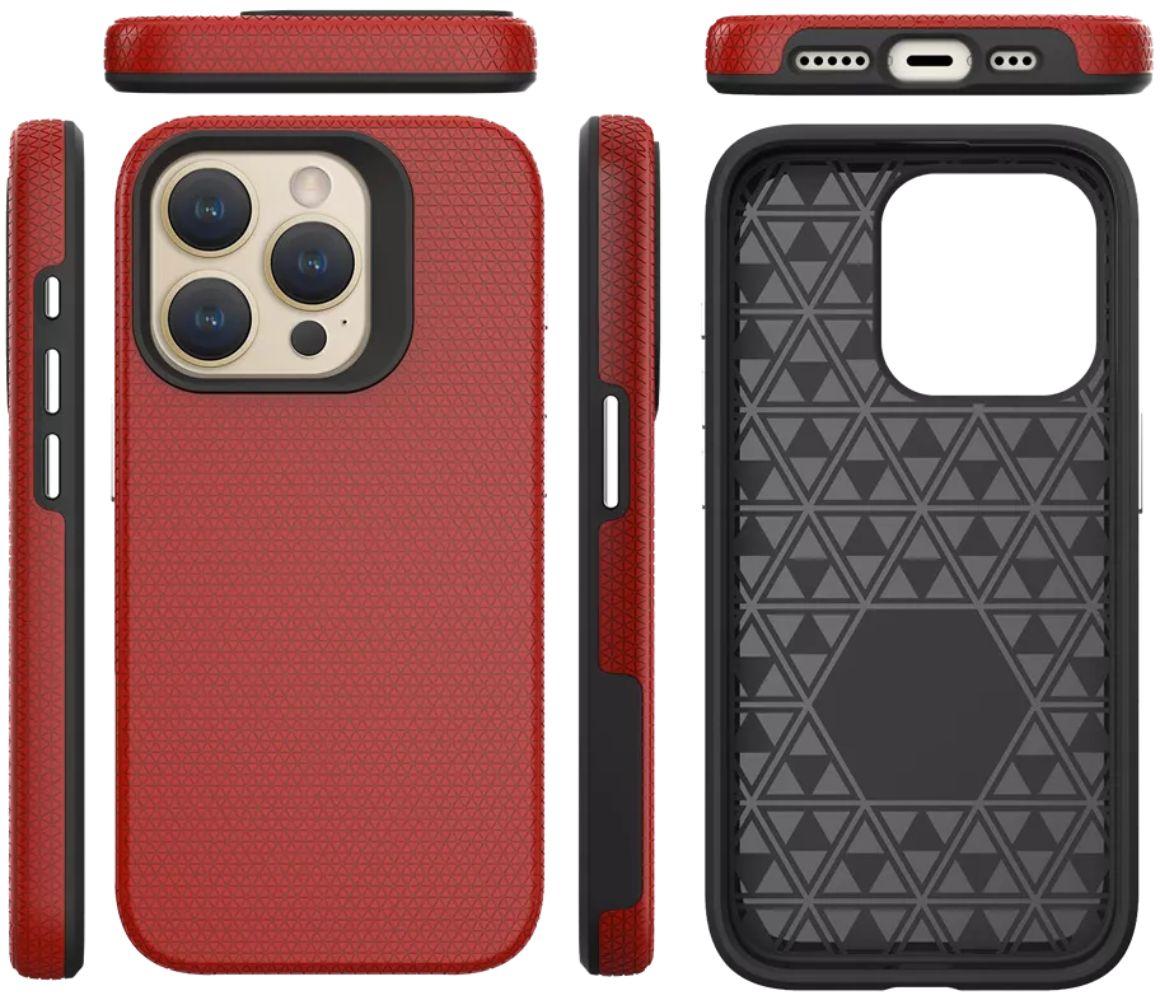 Refurbished Xquisite ProGrip Phone Case for iPhone 15 Pro Max - Reebelo Nederland