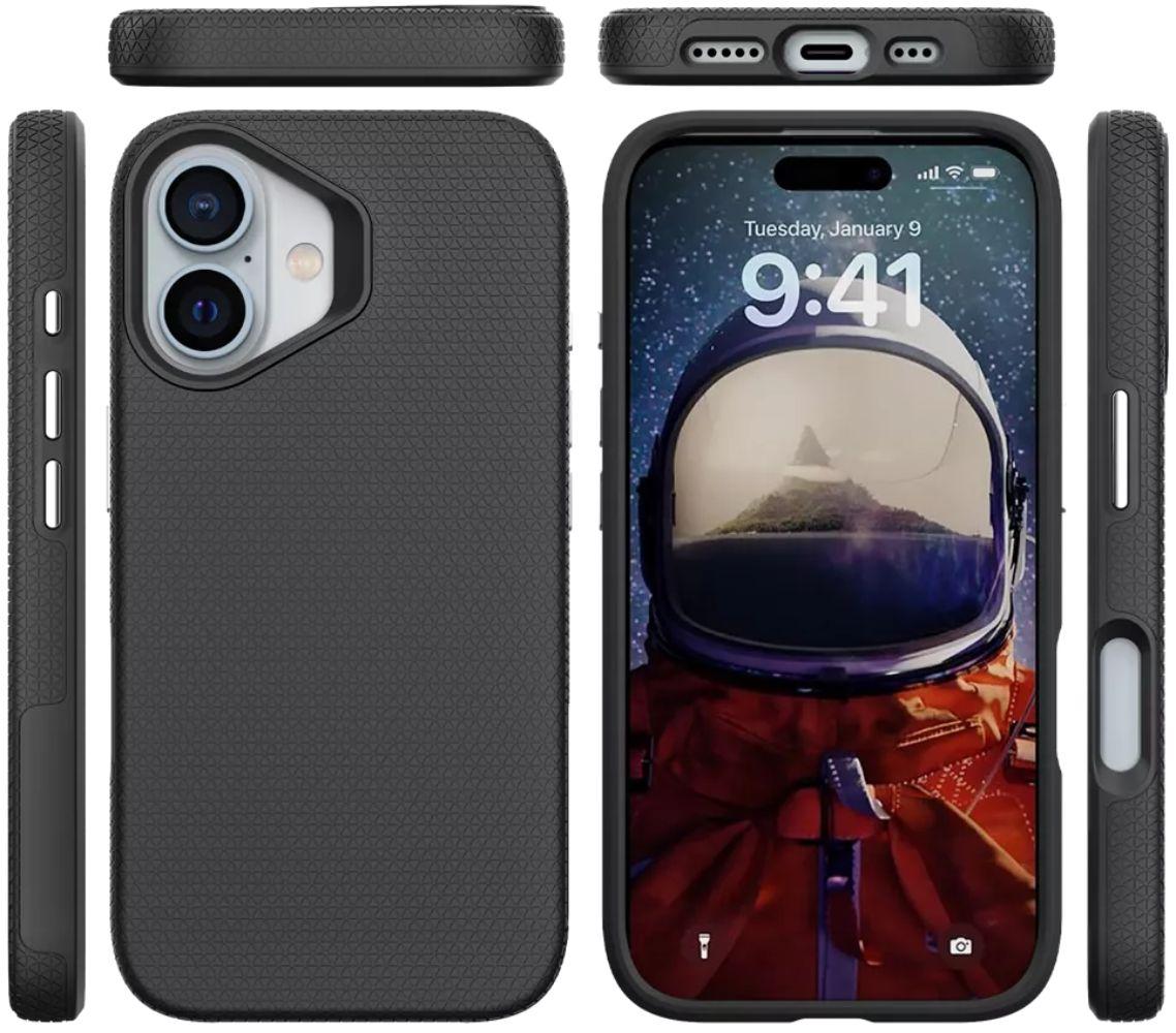 Refurbished Xquisite ProGrip Phone Case for iPhone 16 - Reebelo Nederland