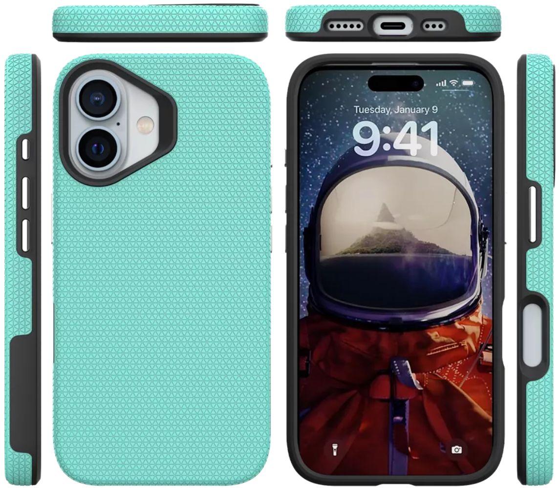 Refurbished Xquisite ProGrip Phone Case for iPhone 16 - Reebelo Nederland