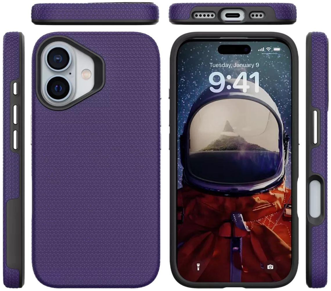 Refurbished Xquisite ProGrip Phone Case for iPhone 16 - Reebelo Nederland
