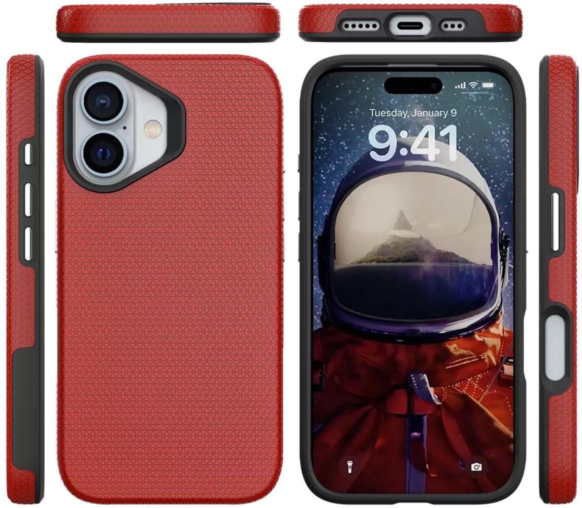 Refurbished Xquisite ProGrip Phone Case for iPhone 16 - Reebelo Nederland
