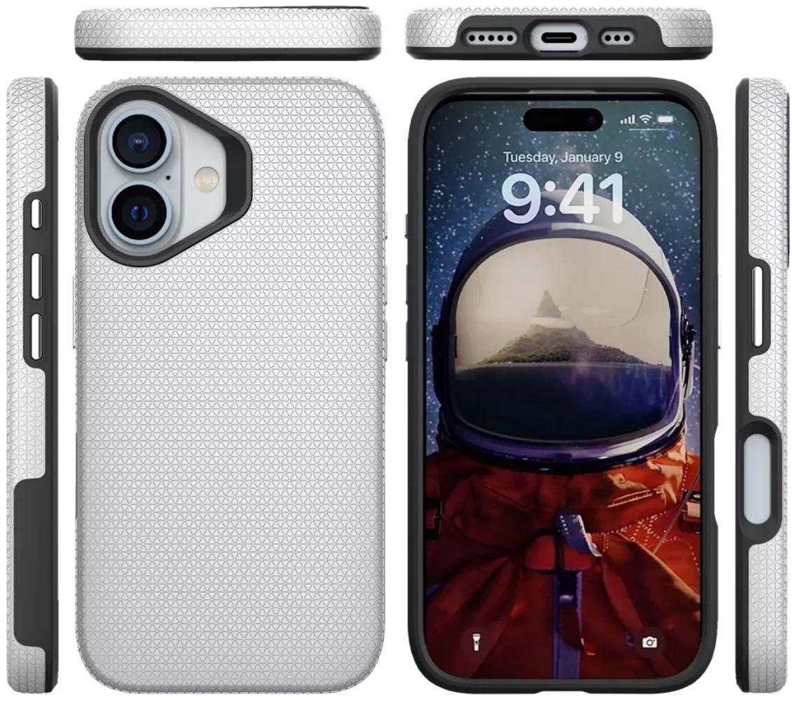 Refurbished Xquisite ProGrip Phone Case for iPhone 16 - Reebelo Nederland