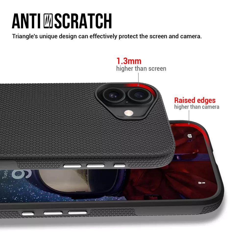 Refurbished Xquisite ProGrip Phone Case for iPhone 17 - Reebelo Nederland