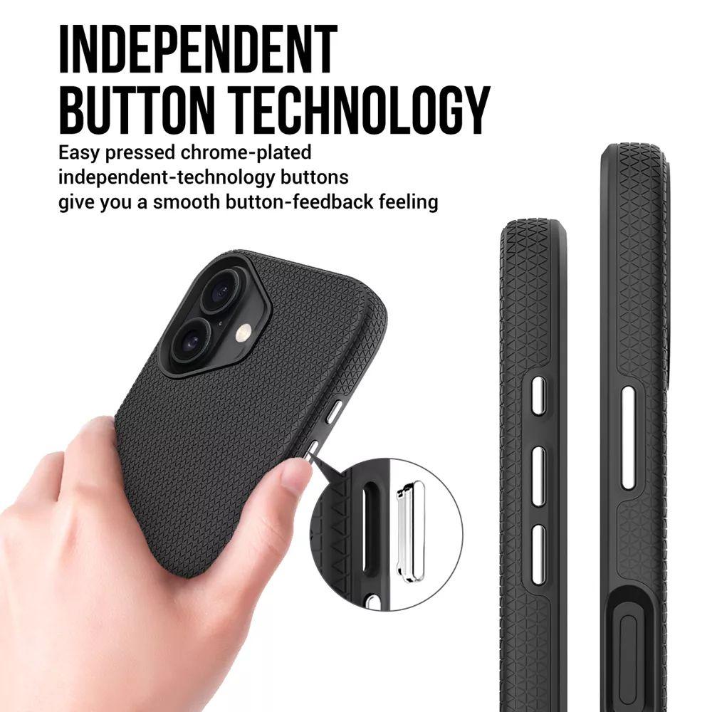 Refurbished Xquisite ProGrip Phone Case for iPhone 17 - Reebelo Nederland