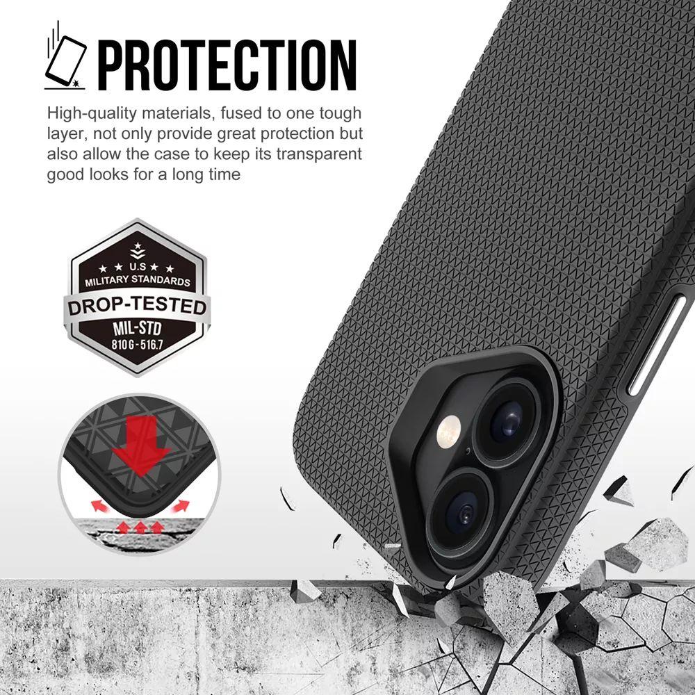 Refurbished Xquisite ProGrip Phone Case for iPhone 17 - Reebelo Nederland