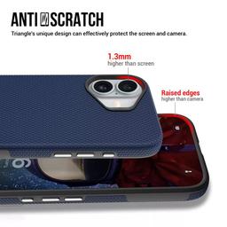 Refurbished Xquisite ProGrip Phone Case for iPhone 17 - Reebelo Nederland