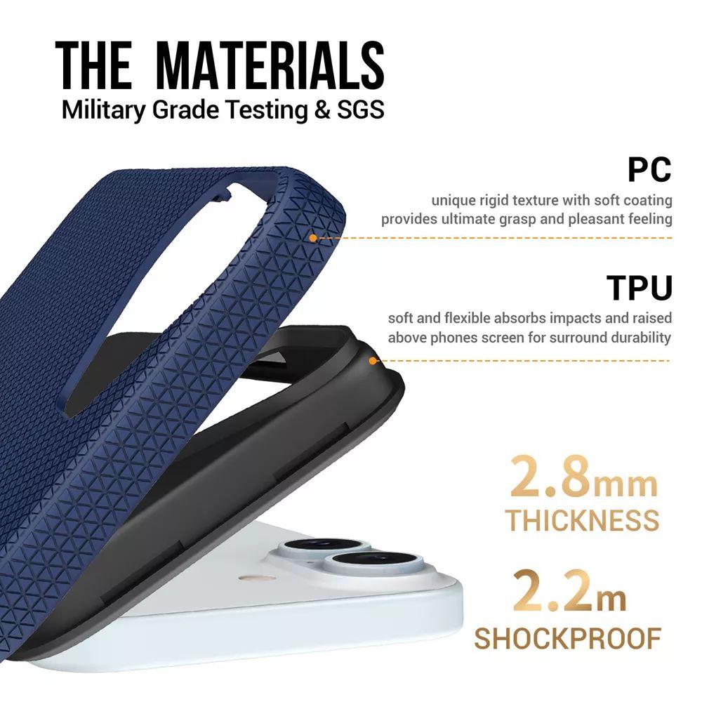 Refurbished Xquisite ProGrip Phone Case for iPhone 17 - Reebelo Nederland