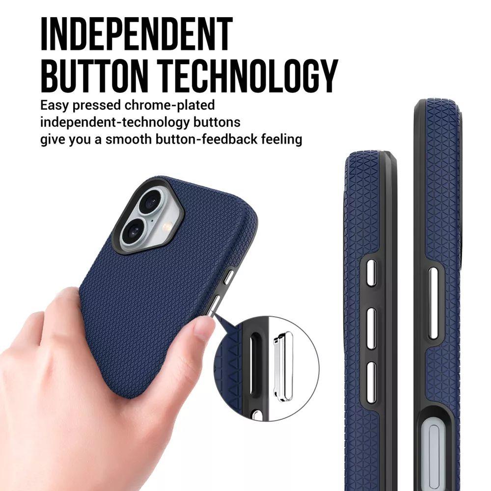Refurbished Xquisite ProGrip Phone Case for iPhone 17 - Reebelo Nederland