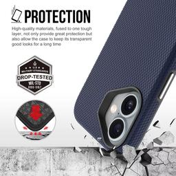 Refurbished Xquisite ProGrip Phone Case for iPhone 17 - Reebelo Nederland