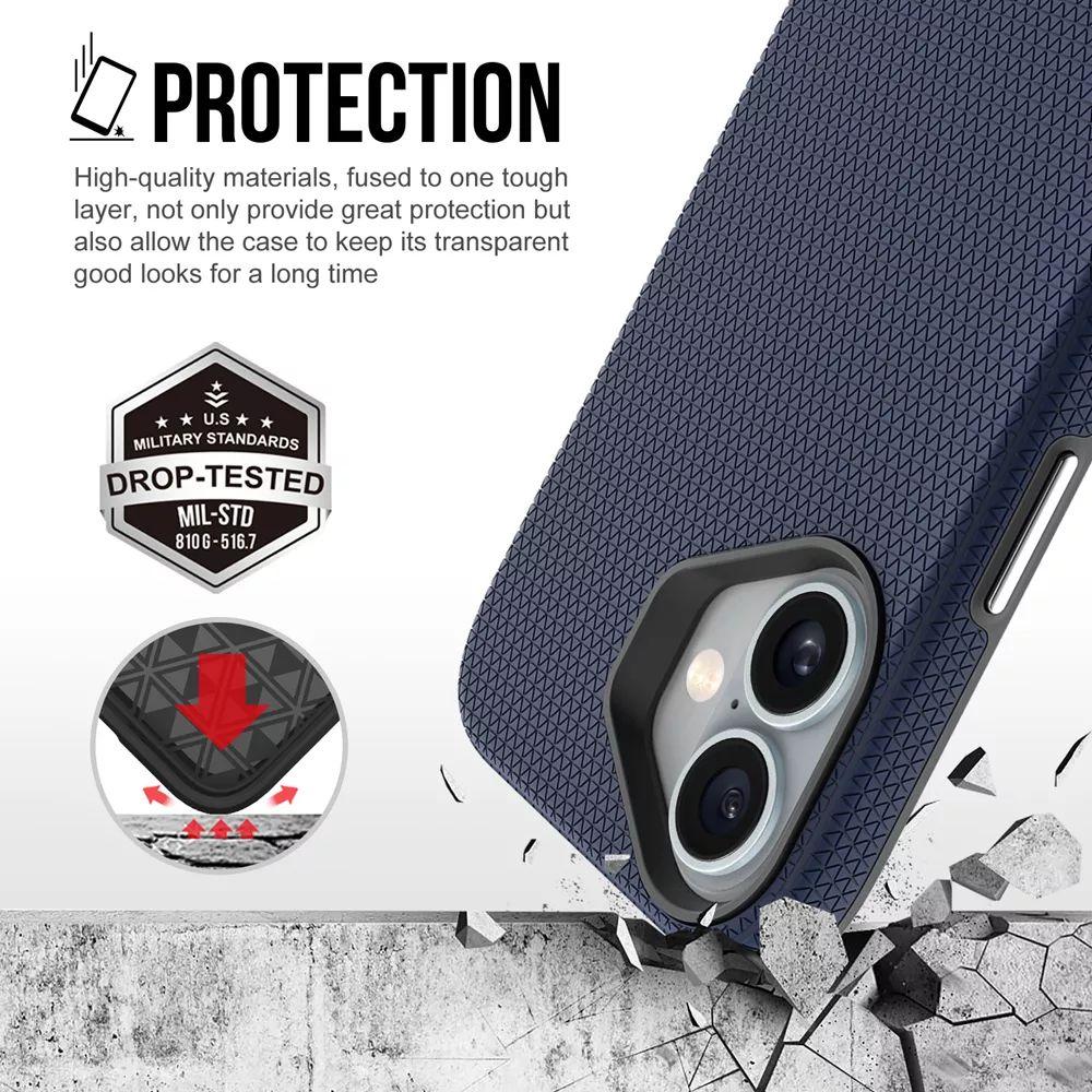 Refurbished Xquisite ProGrip Phone Case for iPhone 17 - Reebelo Nederland