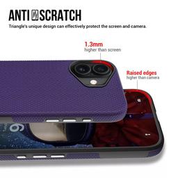 Refurbished Xquisite ProGrip Phone Case for iPhone 17 - Reebelo Nederland