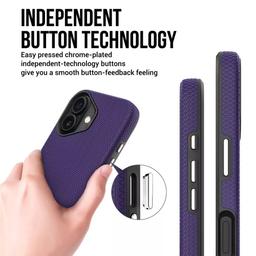 Refurbished Xquisite ProGrip Phone Case for iPhone 17 - Reebelo Nederland