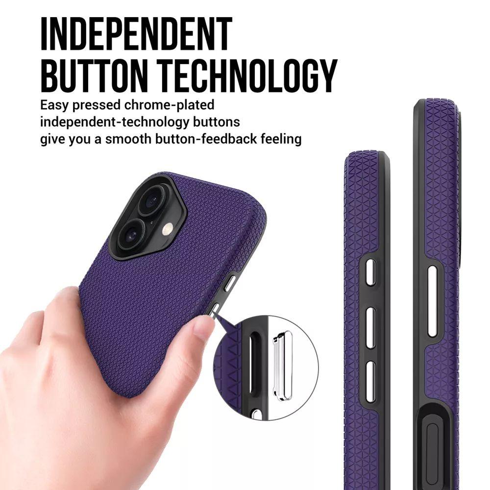 Refurbished Xquisite ProGrip Phone Case for iPhone 17 - Reebelo Nederland