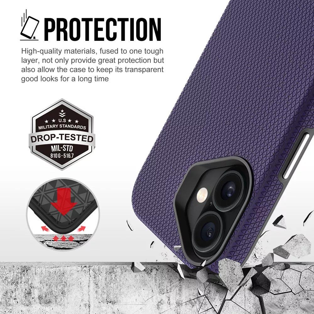 Refurbished Xquisite ProGrip Phone Case for iPhone 17 - Reebelo Nederland