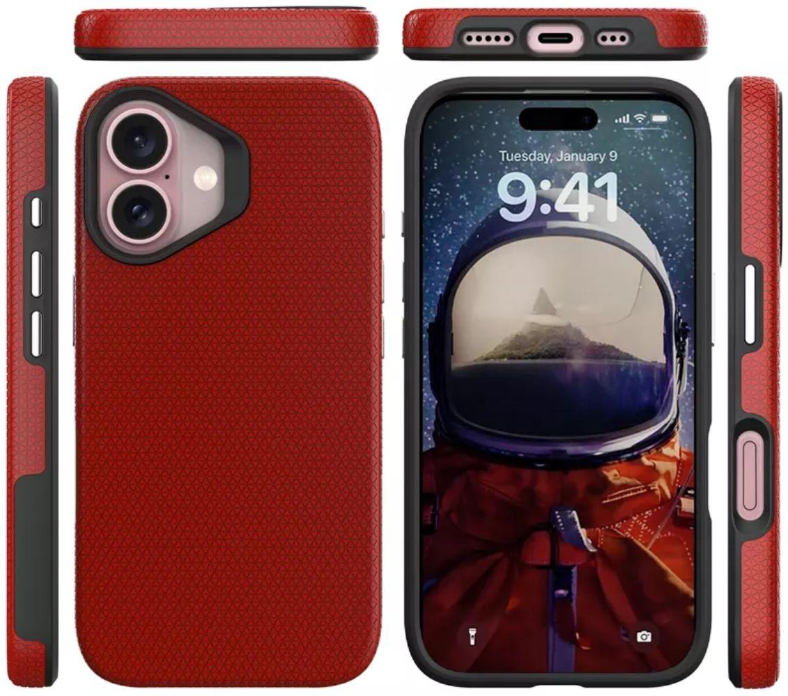 Refurbished Xquisite ProGrip Phone Case for iPhone 17 - Reebelo Nederland