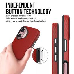 Refurbished Xquisite ProGrip Phone Case for iPhone 17 - Reebelo Nederland