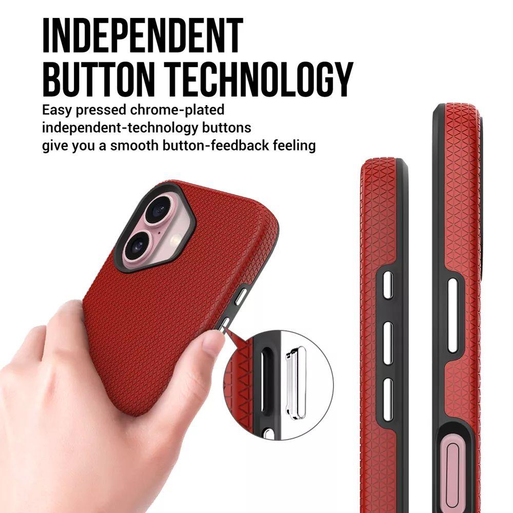 Refurbished Xquisite ProGrip Phone Case for iPhone 17 - Reebelo Nederland
