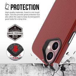 Refurbished Xquisite ProGrip Phone Case for iPhone 17 - Reebelo Nederland