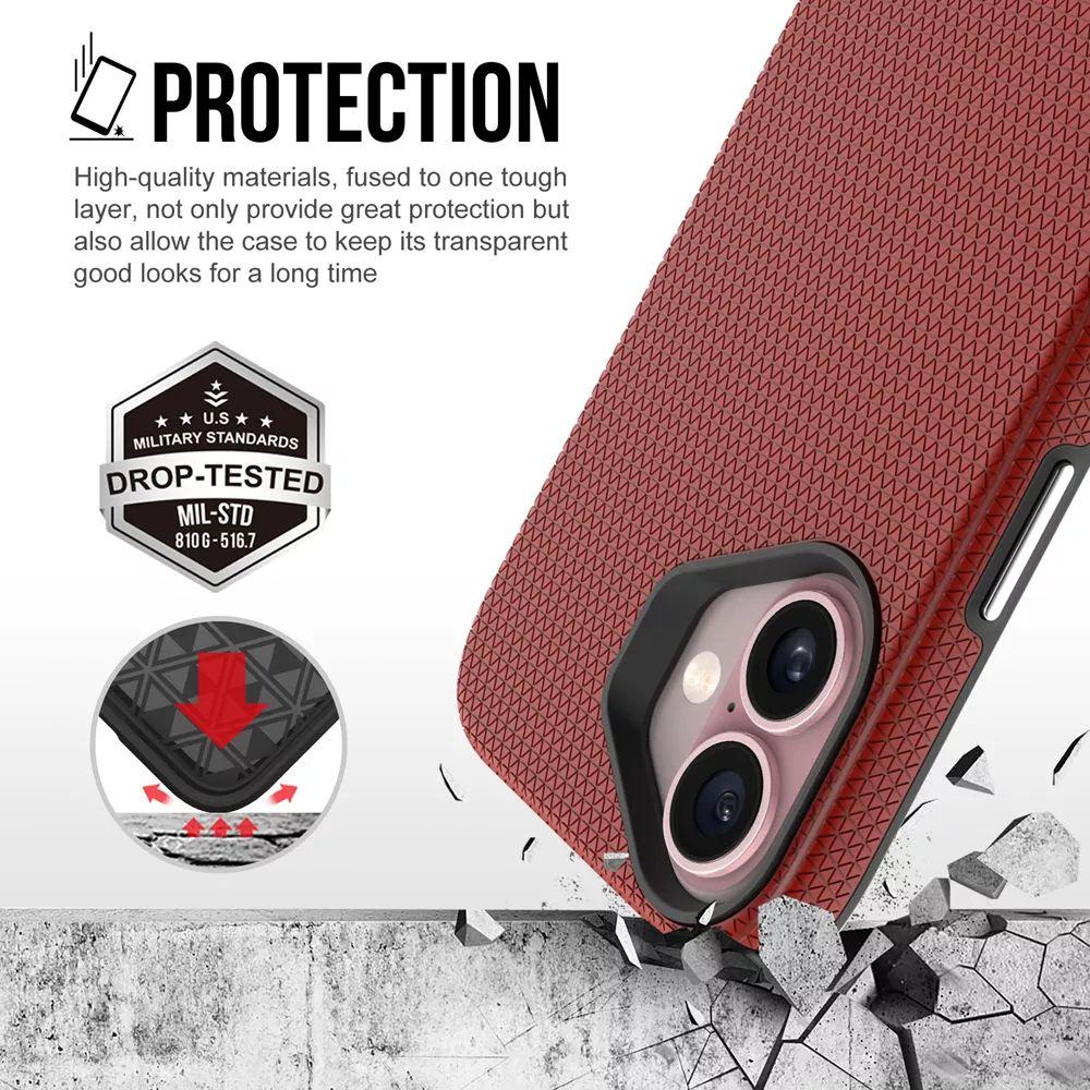 Refurbished Xquisite ProGrip Phone Case for iPhone 17 - Reebelo Nederland