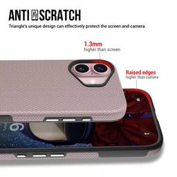 Refurbished Xquisite ProGrip Phone Case for iPhone 17 - Reebelo Nederland