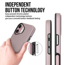 Refurbished Xquisite ProGrip Phone Case for iPhone 17 - Reebelo Nederland