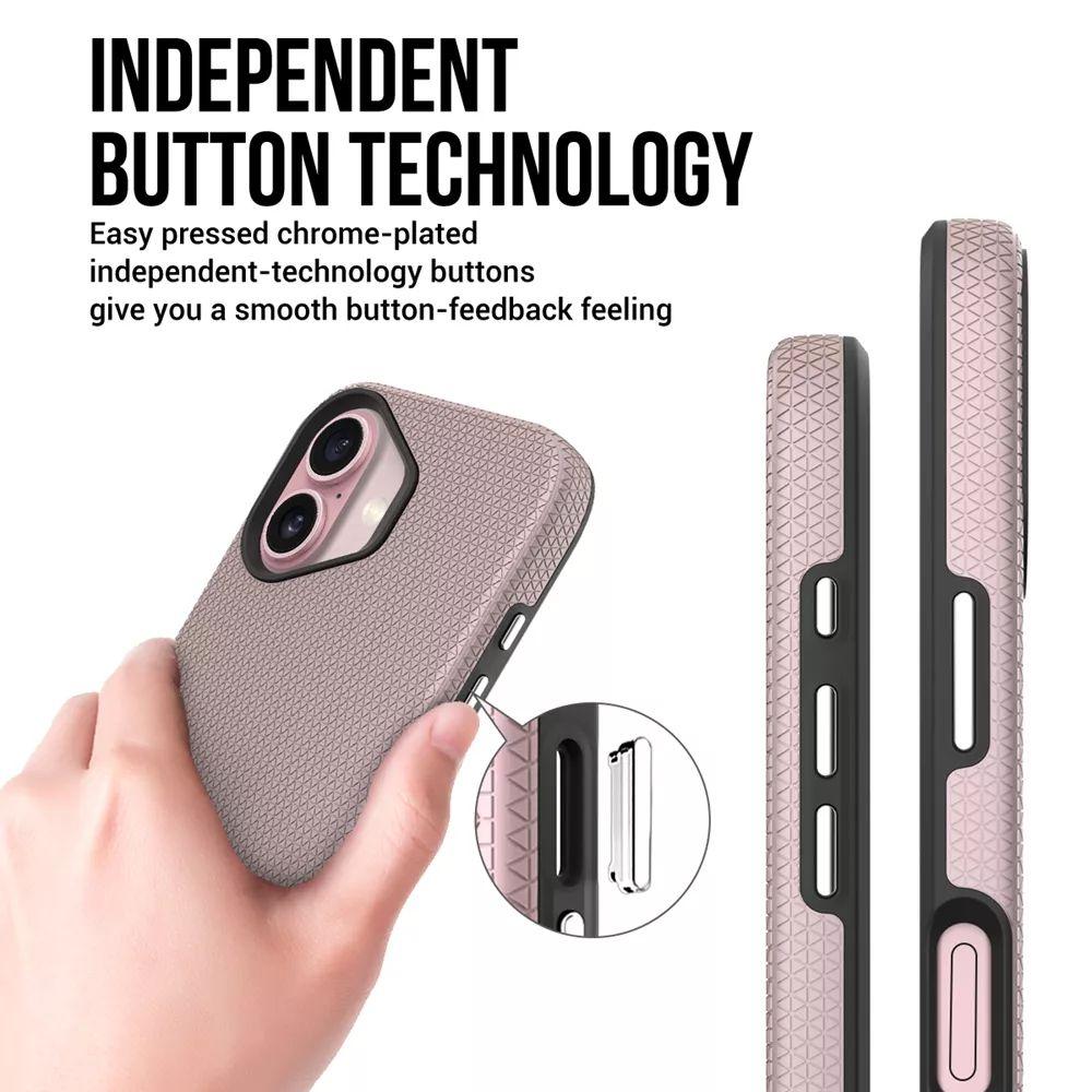 Refurbished Xquisite ProGrip Phone Case for iPhone 17 - Reebelo Nederland