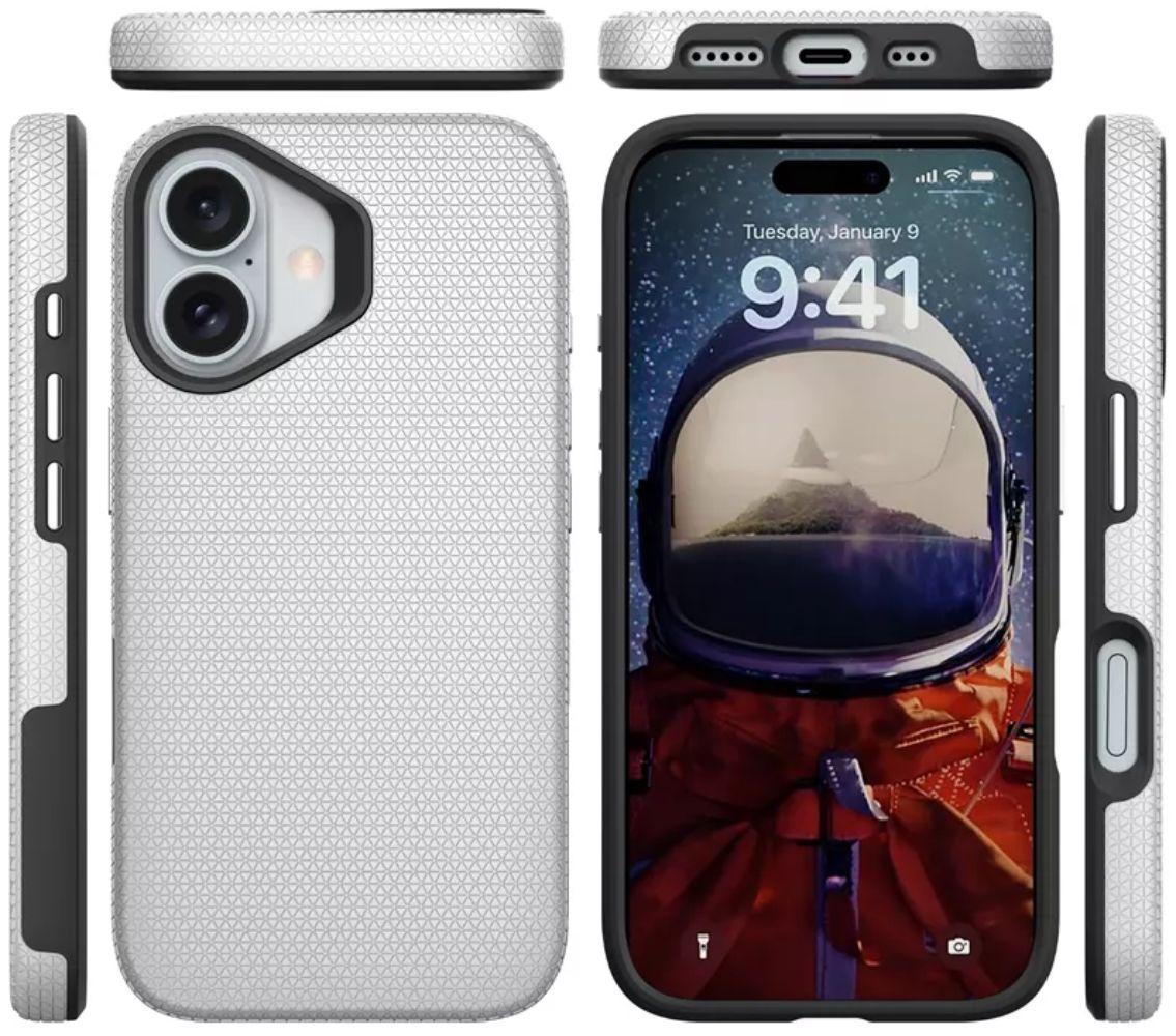 Refurbished Xquisite ProGrip Phone Case for iPhone 17 - Reebelo Nederland