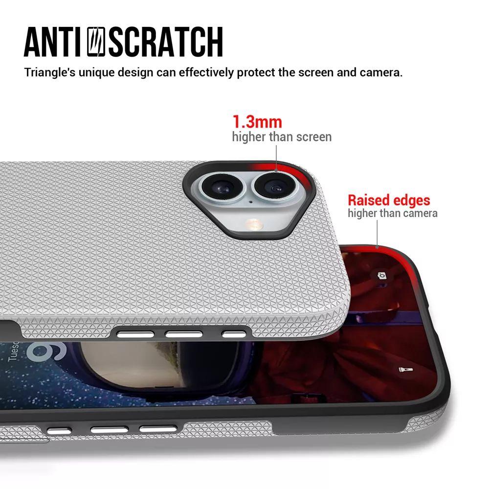 Refurbished Xquisite ProGrip Phone Case for iPhone 17 - Reebelo Nederland