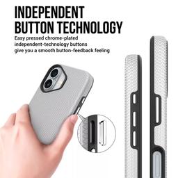 Refurbished Xquisite ProGrip Phone Case for iPhone 17 - Reebelo Nederland