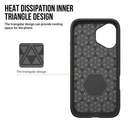 Refurbished Xquisite ProGrip Phone Case for iPhone 17 - Reebelo Nederland