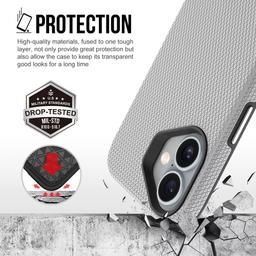 Refurbished Xquisite ProGrip Phone Case for iPhone 17 - Reebelo Nederland