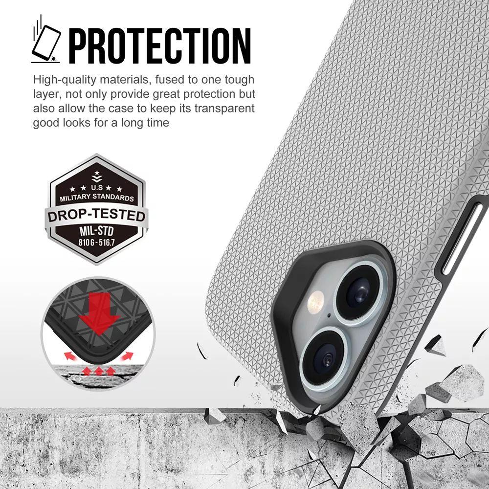 Refurbished Xquisite ProGrip Phone Case for iPhone 17 - Reebelo Nederland