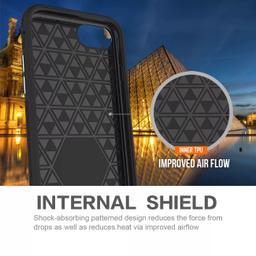 Refurbished Xquisite ProGrip Phone Case for iPhone 8/7/6S/6 - Reebelo Nederland