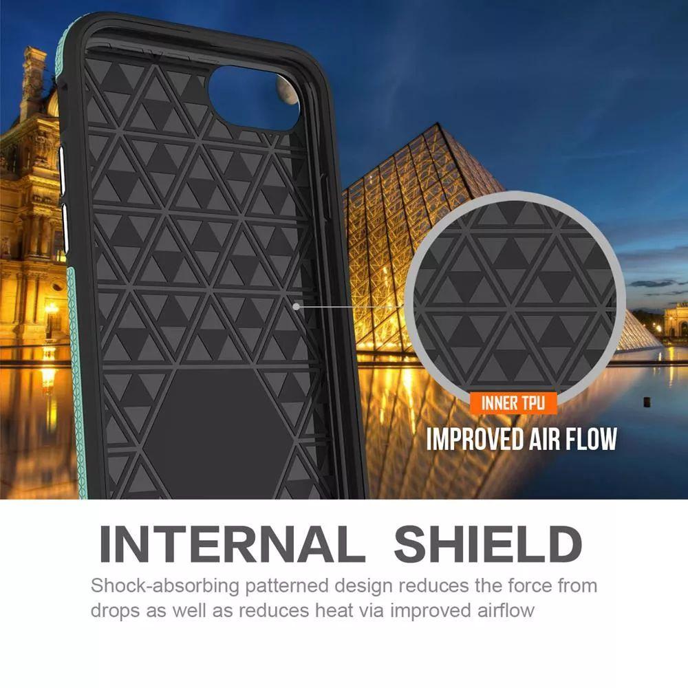 Refurbished Xquisite ProGrip Phone Case for iPhone 8/7/6S/6 - Reebelo Nederland