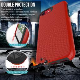 Refurbished Xquisite ProGrip Phone Case for iPhone 8/7/6S/6 - Reebelo Nederland